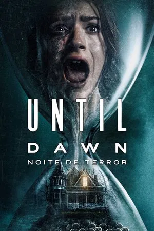 Until Dawn: Noite de Terror 2025
