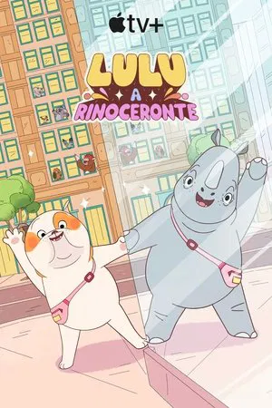 Lulu, a Rinoceronte 2025