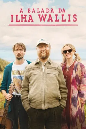 Filme A Batalha da Ilha Wallis 2025