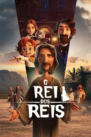 Filme O Rei dos Reis 2025