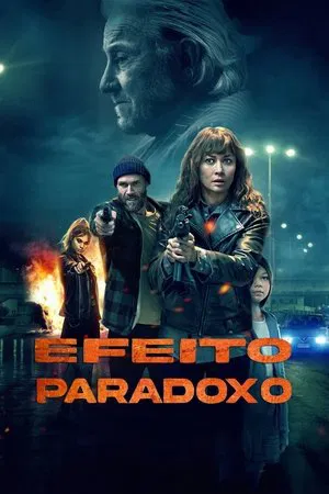 Filme Efeito Paradoxo 2025