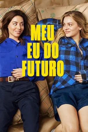 Filme Meu Eu do Futuro 2024