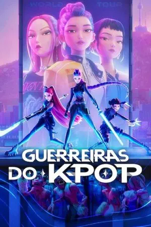 Filme Guerreiras do K-Pop 2025