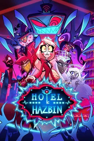 Hotel Hazbin 2ª Temporada (2025)