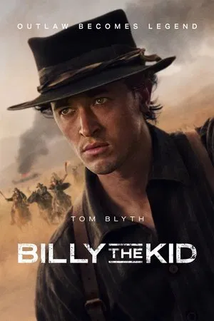 Billy the Kid 3ª Temporada (2025)