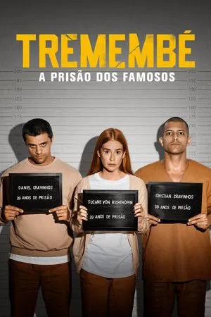 Tremembé 1ª Temporada (2025)