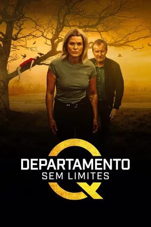 Departamento Q: Sem Limites (2024)