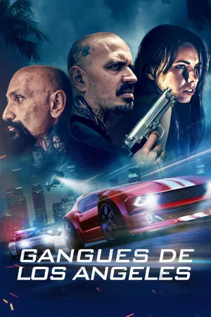 Gangues de Los Angeles (2020)
