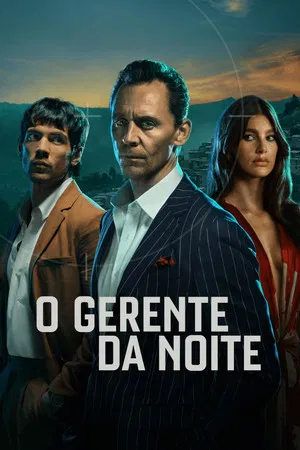 O Gerente da Noite 2ª Temporada (2026)