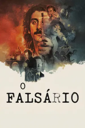 O Falsário (2025)