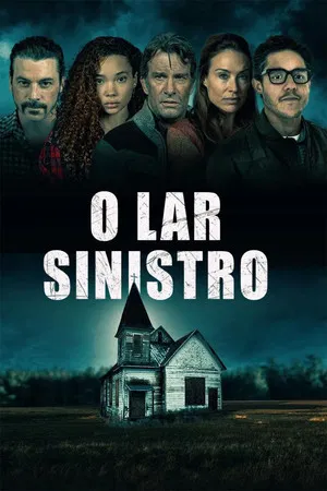 O Lar Sinistro (2025)