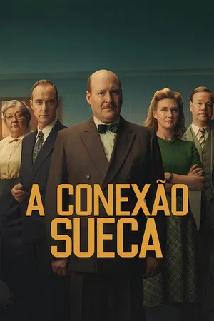 A Conexão Sueca (2026)