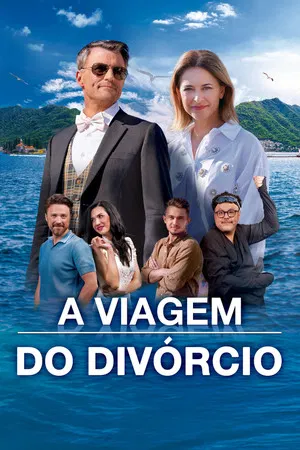 A Viagem do Divórcio (2023)