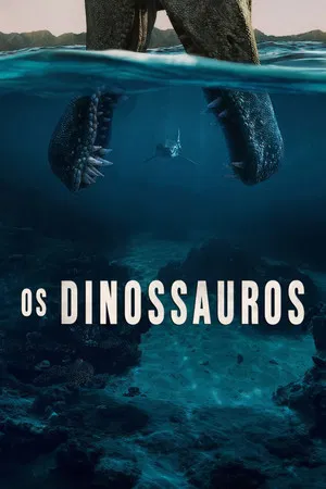 Os Dinossauros 1ª Temporada (2026)