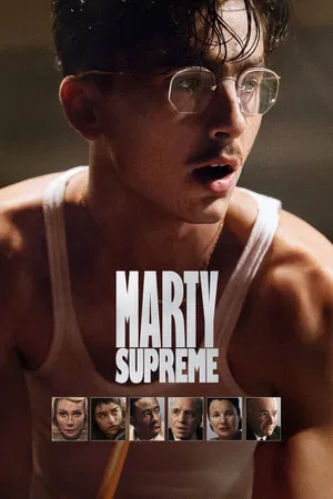 Marty Supreme (2025)