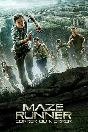Maze Runner: Correr ou Morrer (2014)