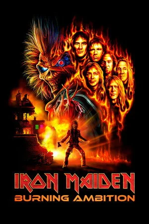 Iron Maiden: Burning Ambition (2026)