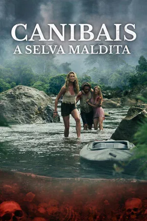 Canibais: A Selva Maldita (2024)