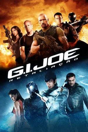 G.I. Joe: Retaliação (2013)
