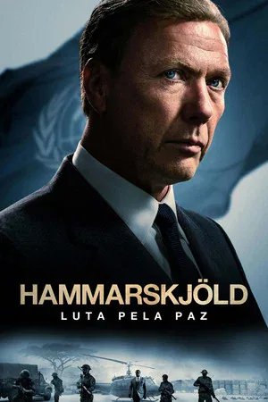 Hammarskjöld: Luta pela Paz (2023)