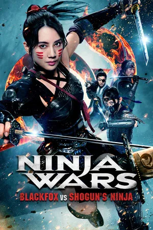 Ninja Wars: BlackFox vs Shogun's Ninja (2026)