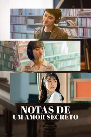 Notas de Um Amor Secreto (2025)
