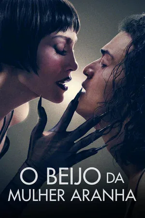 O Beijo da Mulher Aranha (2025)