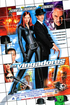 Os Vingadores (1998)