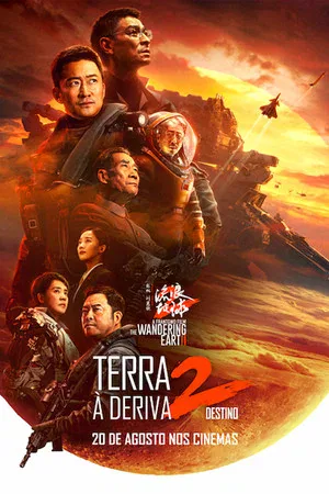 Terra à Deriva 2: Destino (2023)