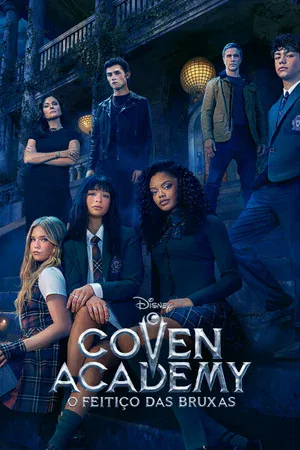 Coven Academy 1ª Temporada (2026)