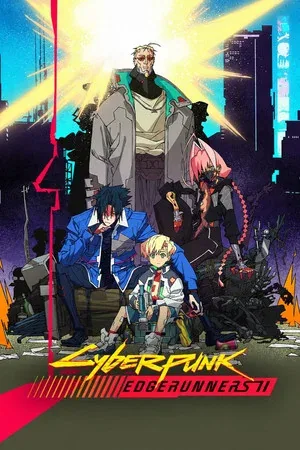 Cyberpunk: Mercenários 2ª Temporada (2026)