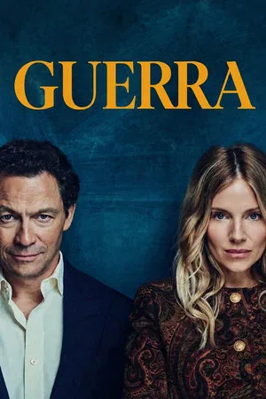 Guerra 1ª Temporada (2026)